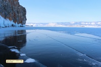 Два берега ледяного Байкала 2023