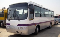 Автобусы, туристического класса, HYUNDAI AEROTOWN, DAEWOO BM 090