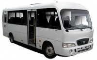 Автобусы, HYUNDAI COUNTY, 24-х местные
