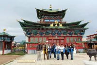 Экскурсия в Иволгинский дацан - центр буддизма России