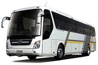 Автобусы, туристического класса, HYUNDAI UNIVERSE, KIA GRANBIRD