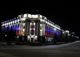 Обзорная автомобильная экскурсия «Вечерний Улан-Удэ»