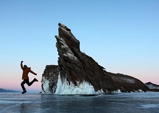 Фототур "Влюбись в ледяной Байкал"